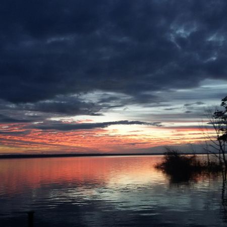 Hotel Ribiera Del Lago Peten Itza San Roman Bagian luar foto