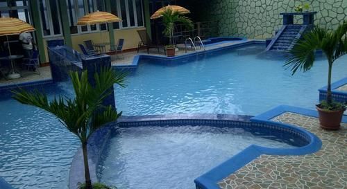 Hotel Ribiera Del Lago Peten Itza San Roman Bagian luar foto