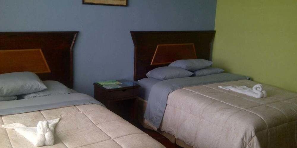 Hotel Ribiera Del Lago Peten Itza San Roman Bagian luar foto
