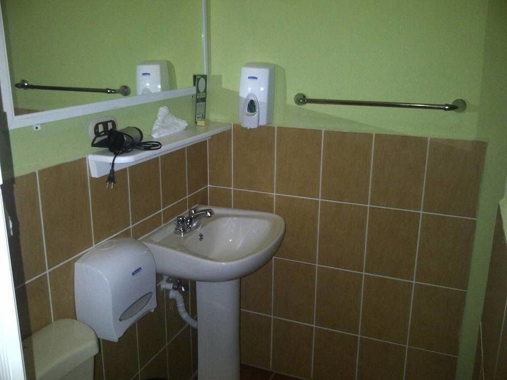 Hotel Ribiera Del Lago Peten Itza San Roman Bagian luar foto