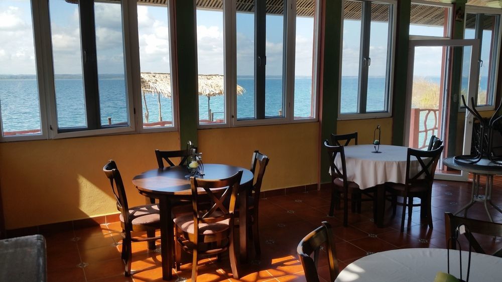 Hotel Ribiera Del Lago Peten Itza San Roman Bagian luar foto
