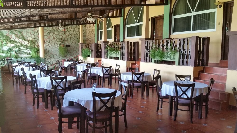 Hotel Ribiera Del Lago Peten Itza San Roman Bagian luar foto